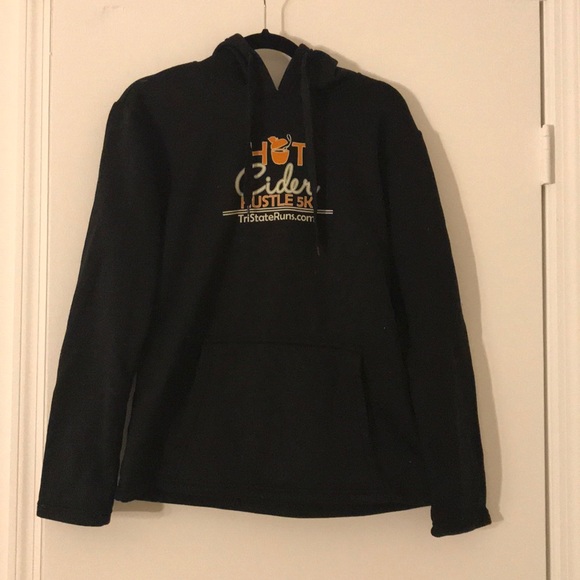 Fleecy Race Hoodie - Picture 1 of 3